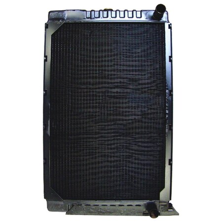 Aftermarket Combine Radiator 4 Depth Fits CaseInternational Harvester Early 1680 A189212